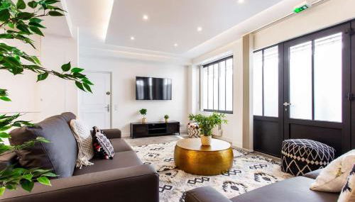 Luxurious Apartment - 4br/12p - Bastille/voltaire - Foto 4