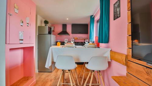 Chalet Caraibes Spa Privatif Les Belles Ouvrières - Photo 5