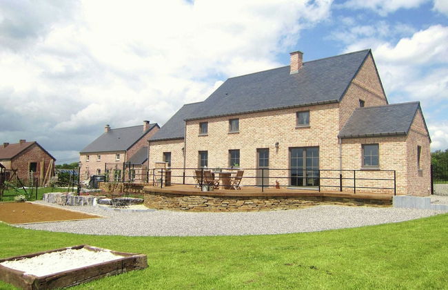 Cosy Holiday Home in Vodelee With Private Garden - Foto 63