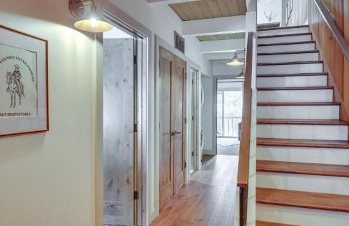 8 Mi to Northstar Slopes Tahoe Gem with Fireplace - Foto 9