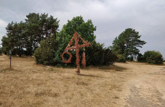 5 Person Holiday Home in Morbylanga-by Traum - Foto 17