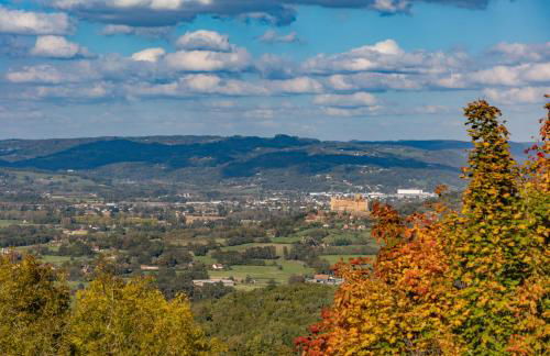 Gîte "La Sérénité Marivaloise" capacité jusqu'à 12 pers - Foto 60