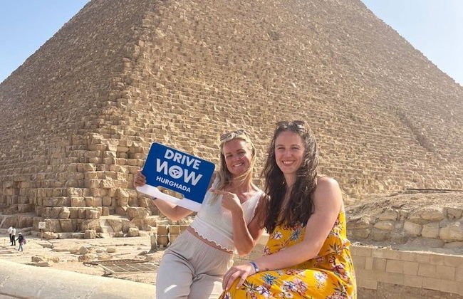 Cairo privado a dois dias de Marsa Alam (tudo incluído) - Foto 5