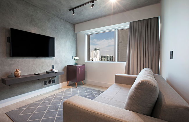 You Stay at Vila Olimpia - ITC - Foto 57