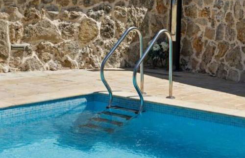 Three Bedroom Holiday Home with Pool - Foto 21