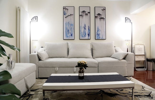 Beijing Sanlitun 2-Bedroom Spacious Apartment - Foto 1