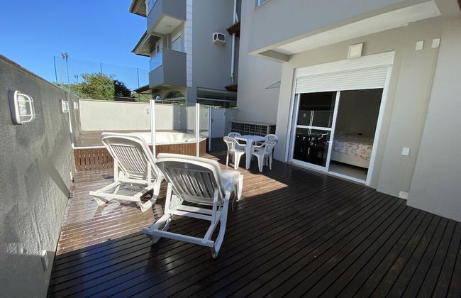 Ilha Da Fortaleza Jurere Internacional - Photo 1