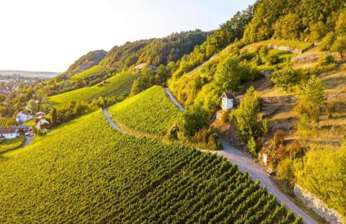 Quaint Apartment in Zeil am Main With Terrace - Foto 52