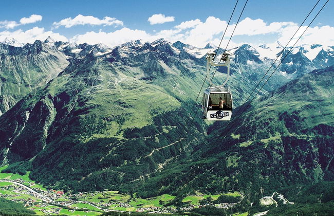 Apartment in Austria With Mountain Views - Photo 21