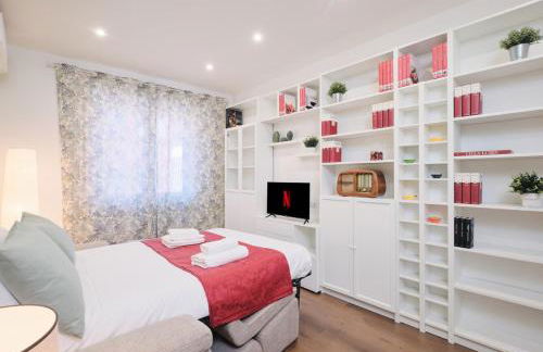 COLOSSEO a 15 minuti - Suite Elegante in Centro - Foto 34