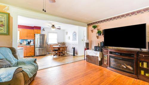 Cozy Ballston Spa Home with Fenced Yard! - Foto 4