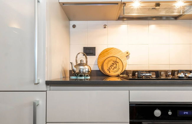 JOIVY Urban Relax Apartment - Foto 8