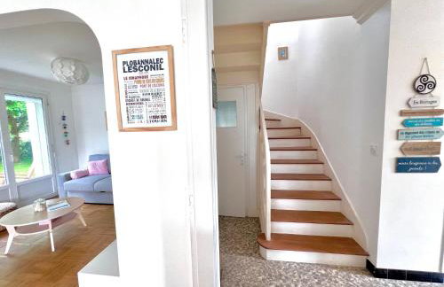 Sublime maison familiale refaite à neuf Quartier très calme verdoyant - Foto 11