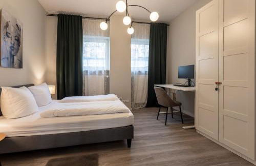 2-Zimmer Apartment - Parken - Nähe Stadtpark, Altstadt, U-Bahn - Foto 7