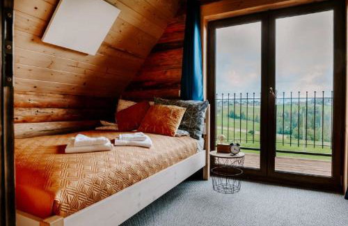 LassChata - Domki w górach z balią oraz sauną - Foto 22