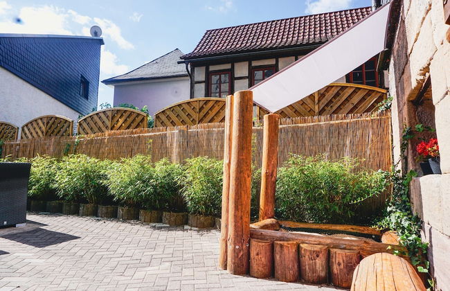 Stylish Apartment With Terrace in Sonneberg - Foto 21