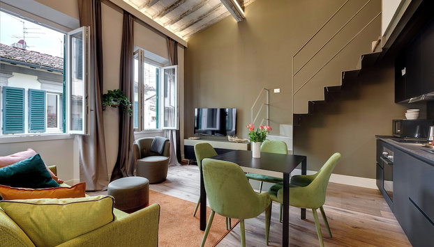 Turandot Apartment by Mamo Florence - Foto 2, Imagen principal