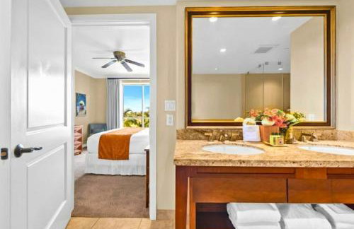 KBM Resorts FREE CAR Honua Kai Konea Partial Ocean View Recently Remodeled 2-Bedroom Condo Corner Unit HKK-434 - Foto 56