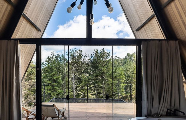 Chales Naturale - Campos do Jordão - CNA - Foto 19