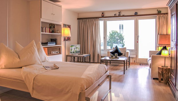 Residenz Surlej 6 - Foto 5, Living Room