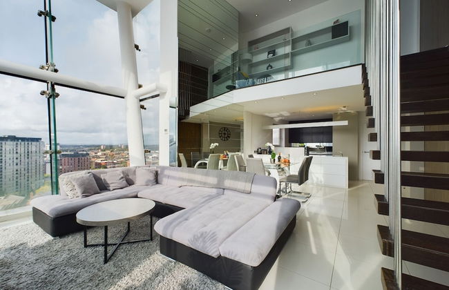 Amazing Skyline Views 3BR Duplex - Foto 31