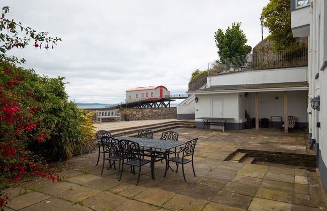 Laston Garden Apartment - Sea Views Large Terrace - Foto 33