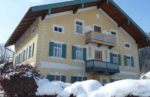 Ferienwohnung Spitzsteinblick - Foto 2