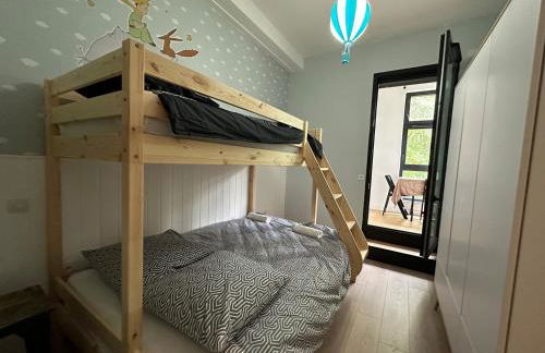 appartement au calme avec vue sur parc, proche de Paris - Foto 17