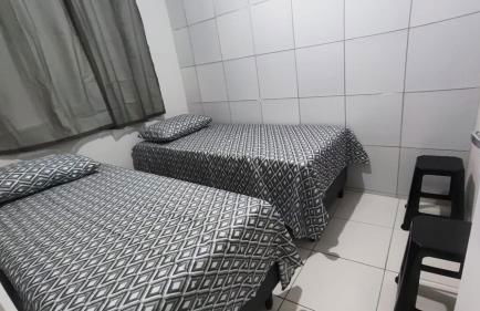 Apartamento quarto e sala 3 pessoas - Foto 2