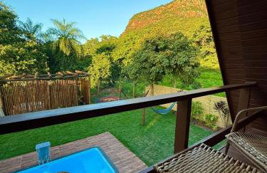 Cabanas Paxixi - Jardim Secreto - Foto 10