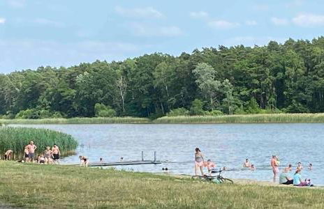 Ferienhäuschen in Beetz - in 5 min am See und Wald - Foto 20