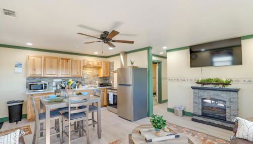 9 Mi to Lake Carlsbad Pet-Friendly Apt - Foto 2