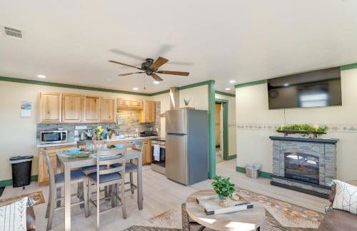 9 Mi to Lake Carlsbad Pet-Friendly Apt - Foto 2