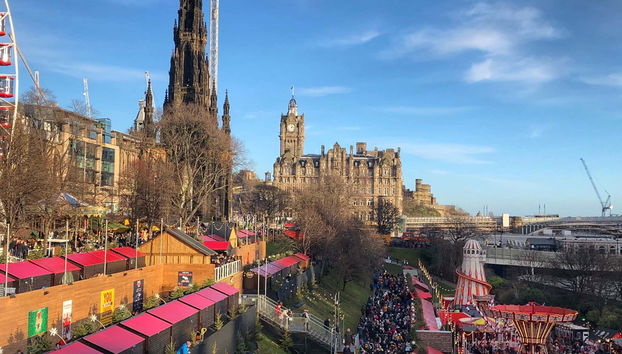 Edinburgh Christmas Tour - Foto 5