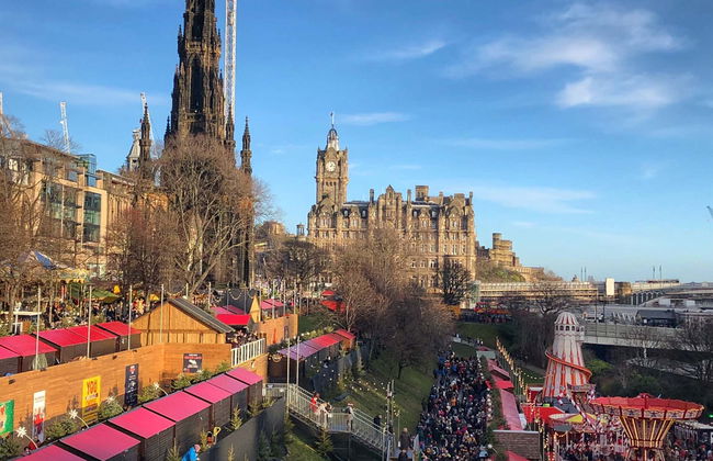 Edinburgh Christmas Tour - Foto 1