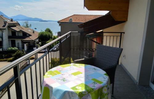 Dreaming Feriolo - mansarded apartment by Danilo Apartments - Foto 13