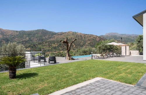 3 Bedroom Modern Villa, Pool, Savoca, East Sicily - Foto 10