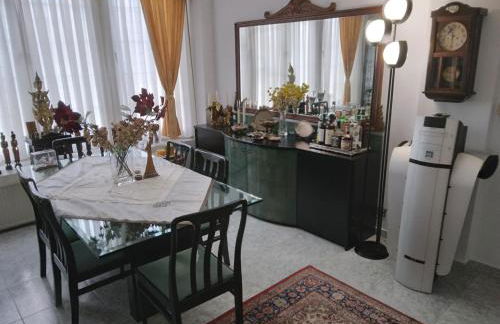 Villa in Panorama, Thessaloniki, with a swimming pool. Host: Mr. George - Foto 32