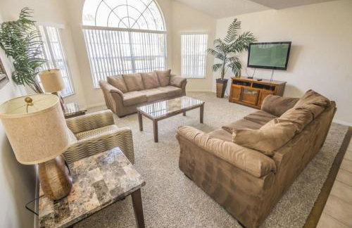 Royal Palm Bay 3 Bedroom Condo Resort Pool 10 Min Disney - Foto 2