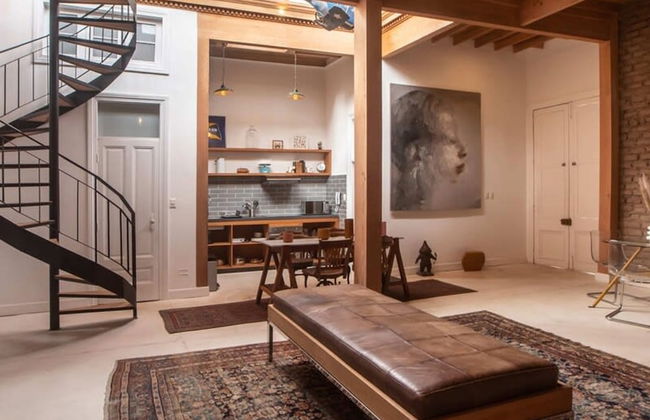 w Villa With Rooftop Terrace in Barranco - Foto 19