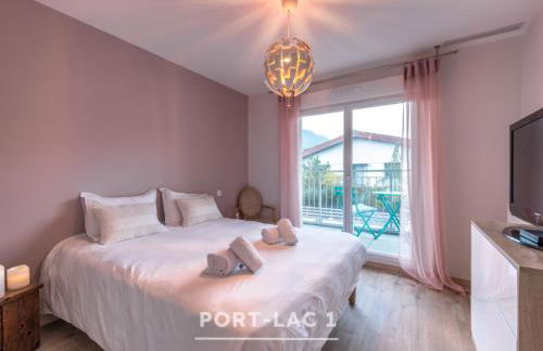 Port-Lac 1 & 2 - Lac D'Annecy - Photo 33