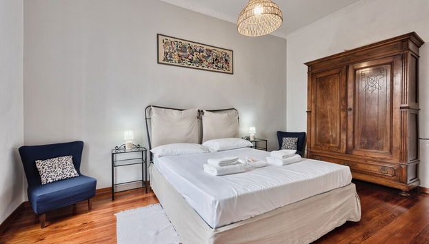 Parco Dora Lovely Apartment - Foto 5, Habitación