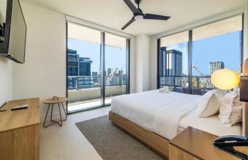 Deluxe 2 bed with Amazing views - Foto 7