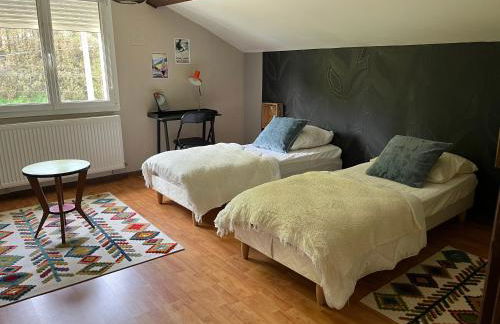 LA MAISON D'ULYSSE spa et détente - Foto 36