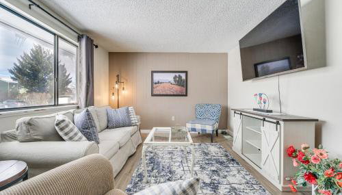 Dog-Friendly Montana Home with Deck and Fenced-In Yard - Foto 4