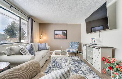 Dog-Friendly Montana Home with Deck and Fenced-In Yard - Foto 4