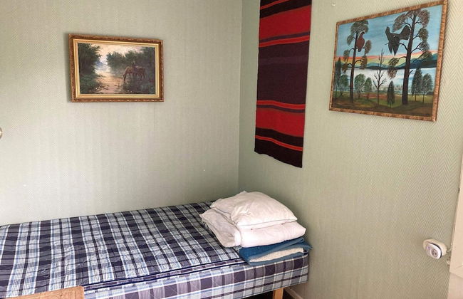 4 Person Holiday Home in Burtrask - Photo 3