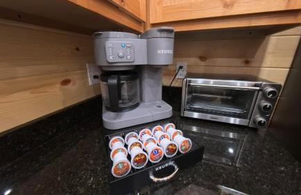 Pet Friendly, New Cabin in Charming Calera - Foto 9