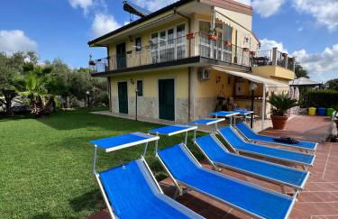 Villa Ludovica Siracusa, Pool 6x12, Jacuzzi, Padel, Pickleball, Volleyball, Wifi - Photo 10