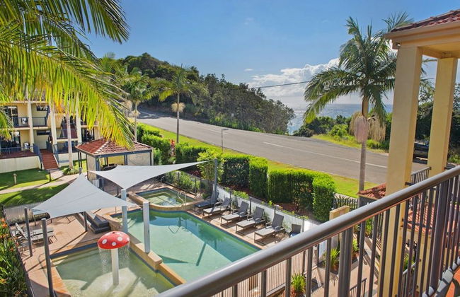 South Pacific Apartments Port Macquarie - Foto 19